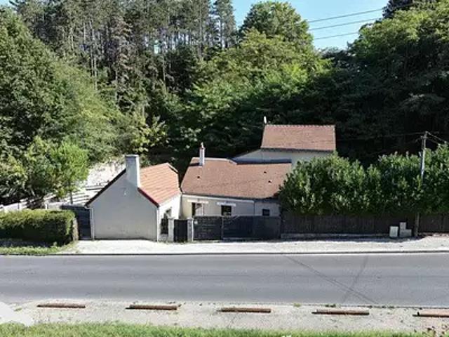 Maison vente à Blois, Chaumont-sur-loire