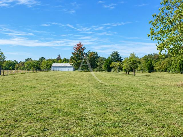 Terrain vente à Chaumont-sur-Tharonne, Loir-et-Cher