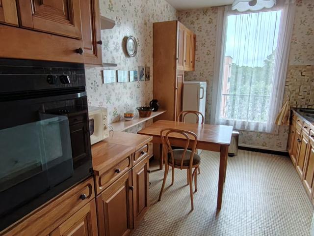 Appartement vente à Chaumont