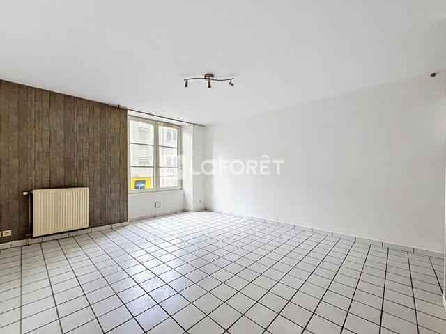 Appartement vente à Chaumont