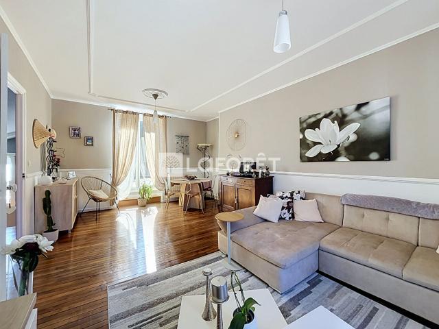 Appartement vente à Chaumont, Haute-Marne