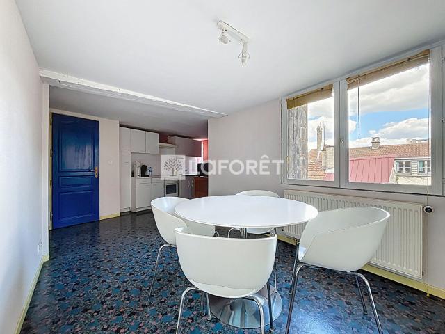 Appartement vente à Chaumont