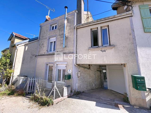 Maison vente à Chaumont