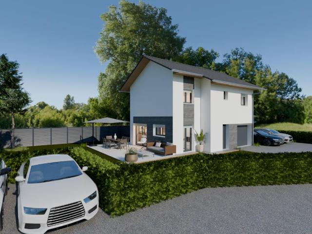 Maison vente à Saint-Julien-en-Genevois, Auvergne-Rhône-Alpes