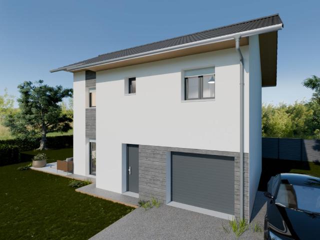 Maison vente à Saint-Julien-en-Genevois, Auvergne-Rhône-Alpes