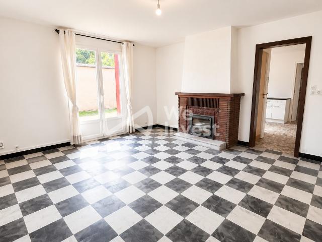 Maison vente à Sens, Chaumont