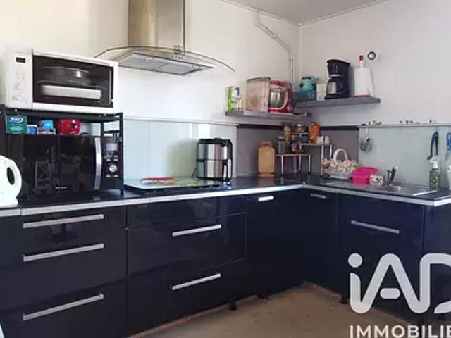 Appartement vente à Sarcelles, Chaumontel