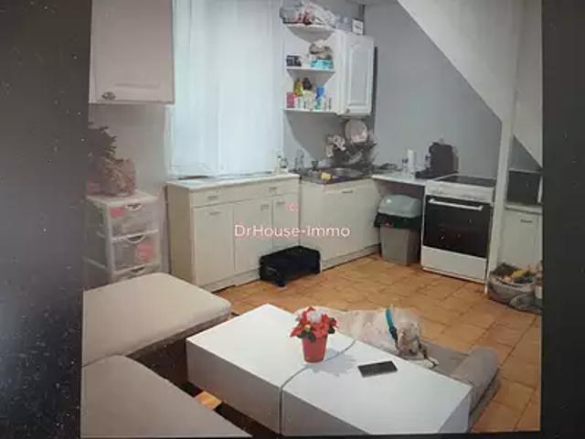 Maison vente à Sarcelles, Chaumontel