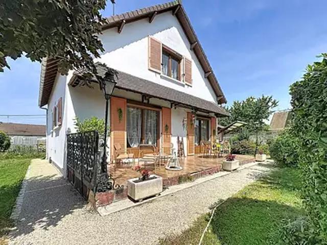 Maison vente à Chaumontel, Val-d'Oise