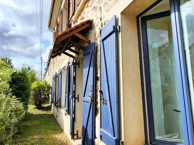 Appartement vente à Sarcelles, Luzarches