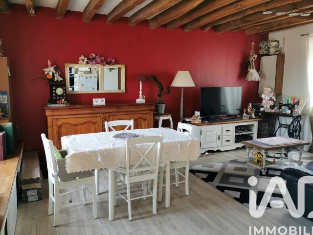 Appartement vente à Sarcelles, Chaumontel