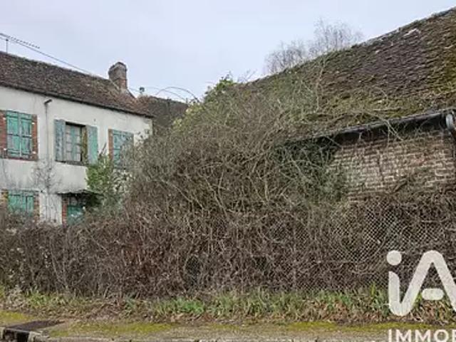 Maison vente à Sens, Chaumot