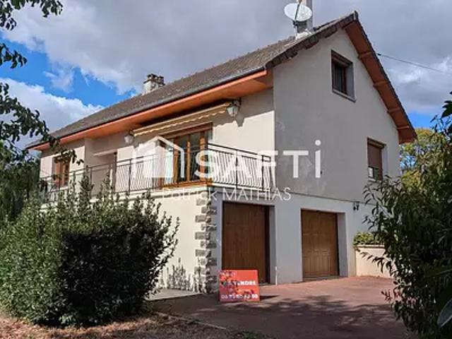 Maison vente à Les Vinées, Chaumot