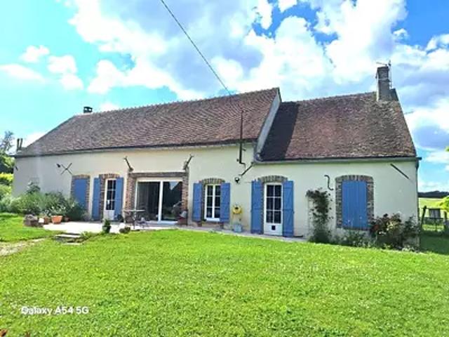 Maison vente à Sens, Chaumot