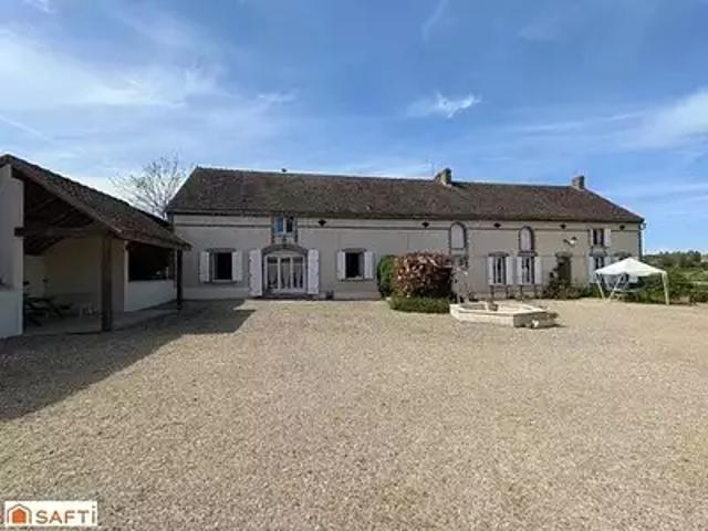 Maison vente à Les Vinées, Chaumot