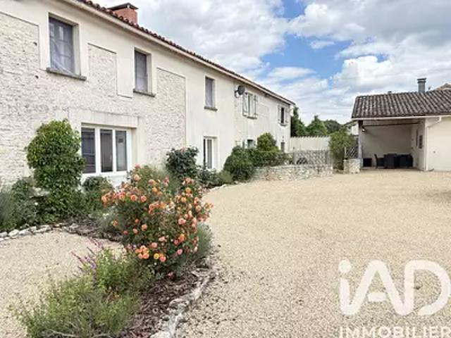 Maison vente à Montmorillon, Chaunay