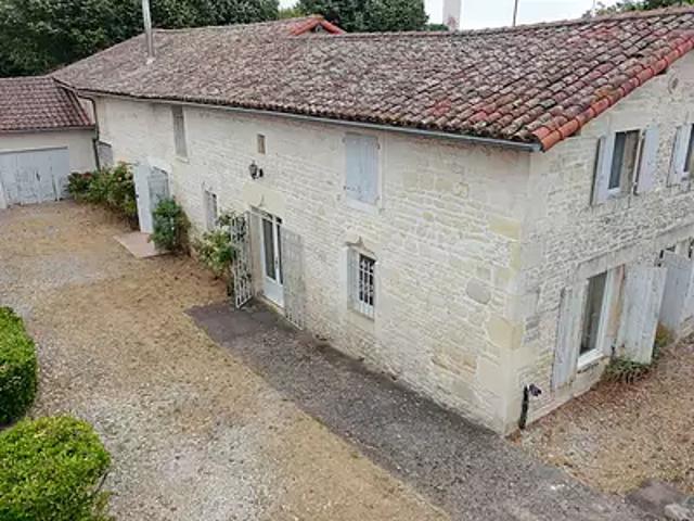 Maison vente à Montmorillon, Chaunay