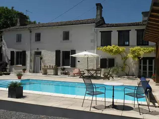 Maison vente à Montmorillon, Chaunay