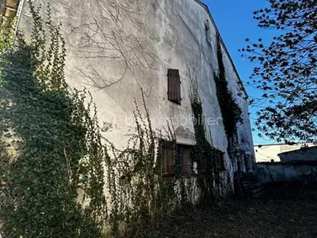 Maison vente à Montmorillon, Chaunay