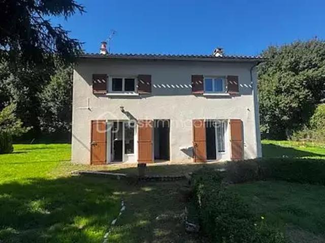 Maison vente à Montmorillon, Chaunay
