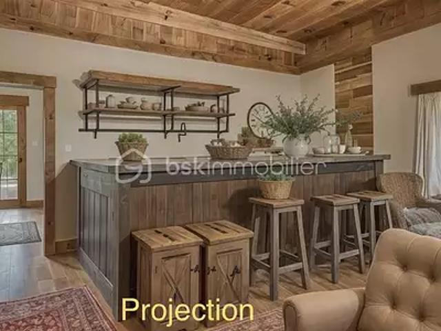 Maison vente à Montmorillon, Chaunay