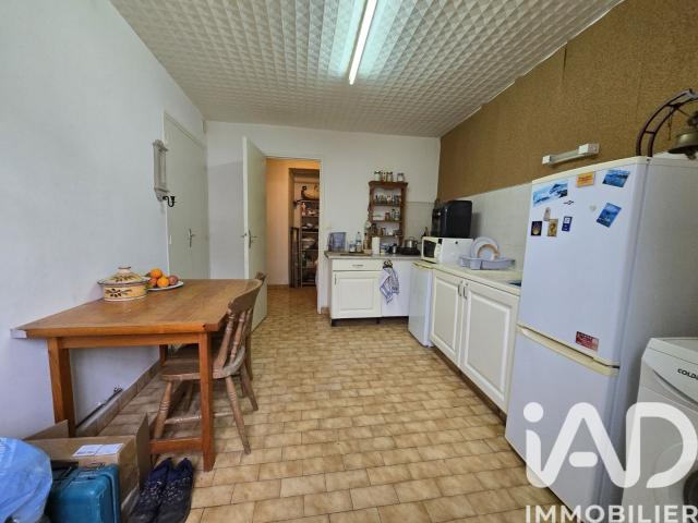 Maison vente à Montmorillon, Chaunay