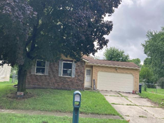 House for sale in Camby, Indiana