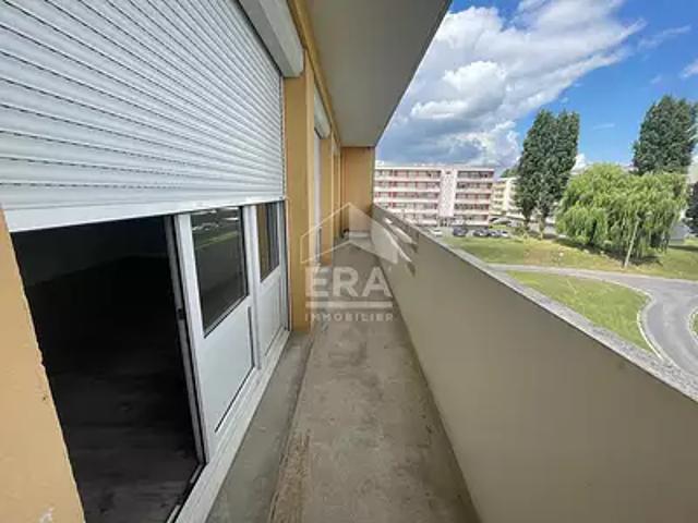 Appartement vente à Laon, Chauny