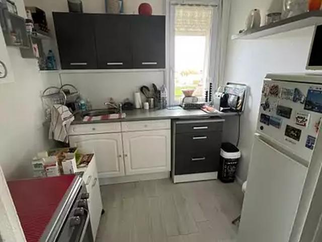 Appartement vente à Laon, Chauny