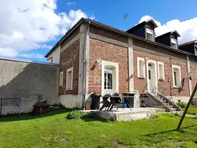 Maison vente à Laon, Chauny