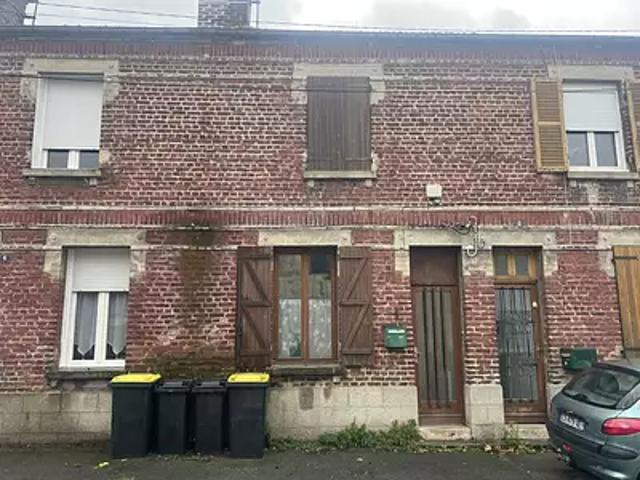 Maison vente à Laon, Chauny