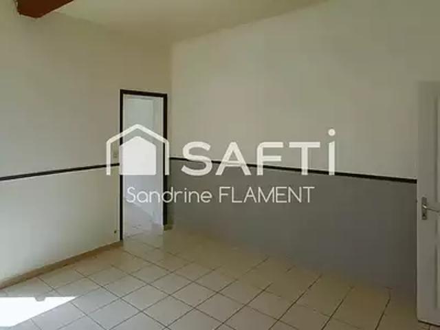 Maison vente à Laon, Chauny