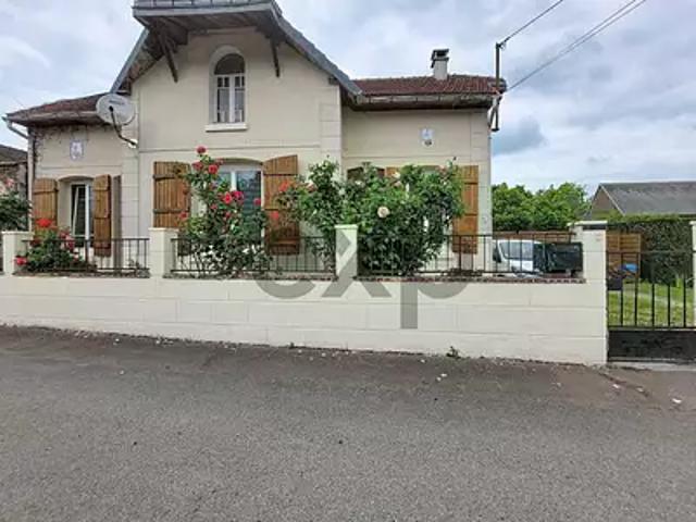 Maison vente à Laon, Chauny
