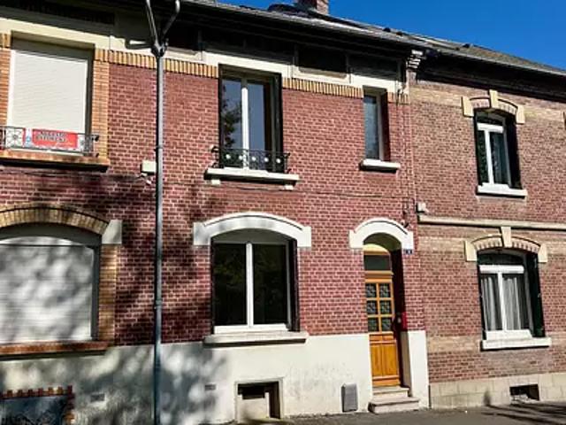 Maison vente à Laon, Chauny