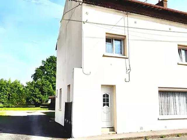 Maison vente à Laon, Chauny