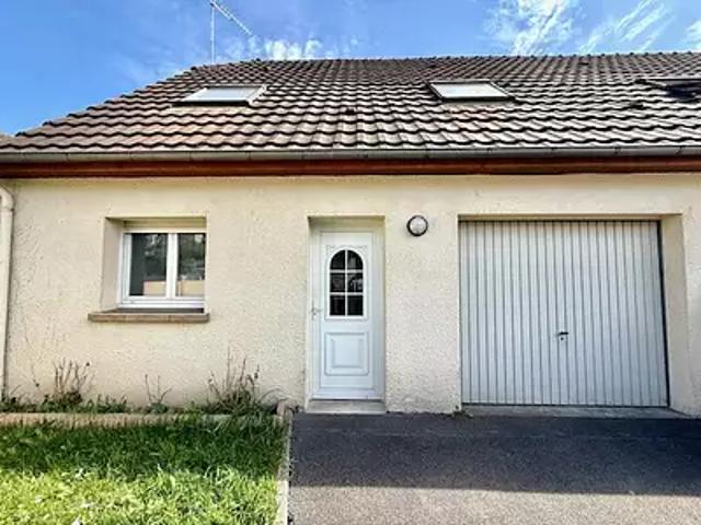 Maison vente à Laon, Chauny