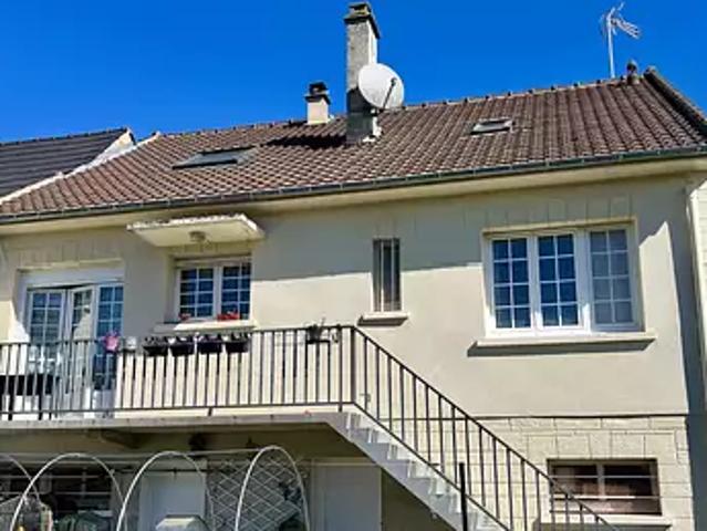 Maison vente à Laon, Chauny