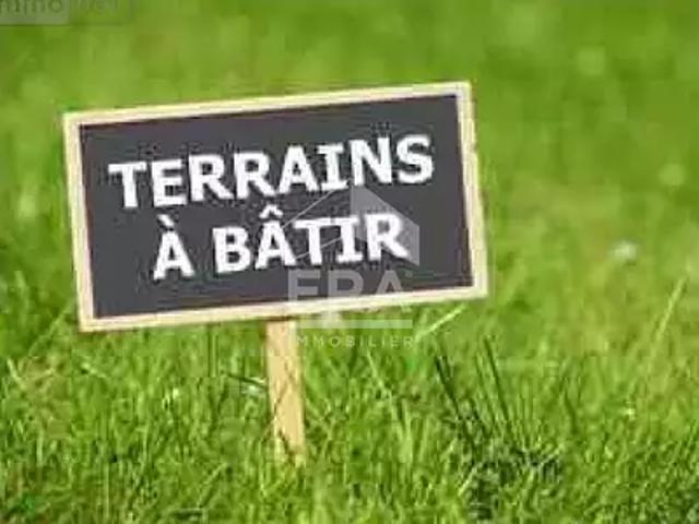 Terrain vente à Laon, Chauny