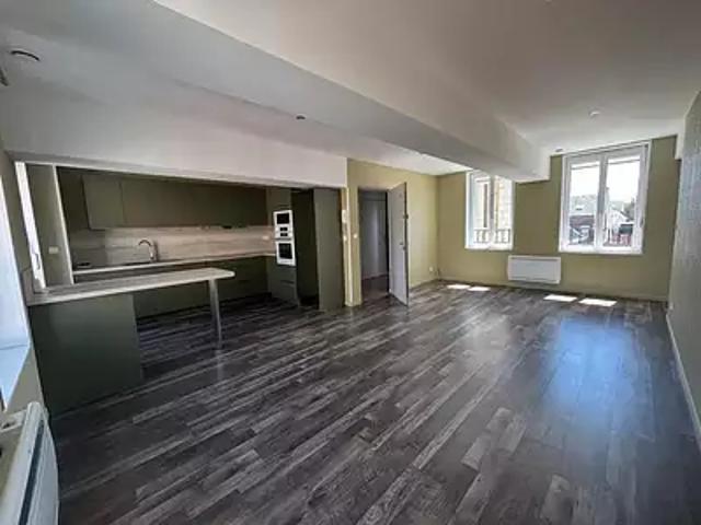 Appartement location à Laon, Chauny