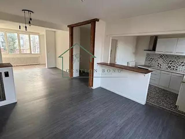Appartement location à Laon, Chauny