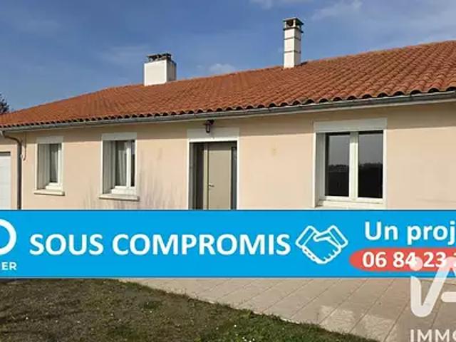 Maison vente à Niort, Chauray