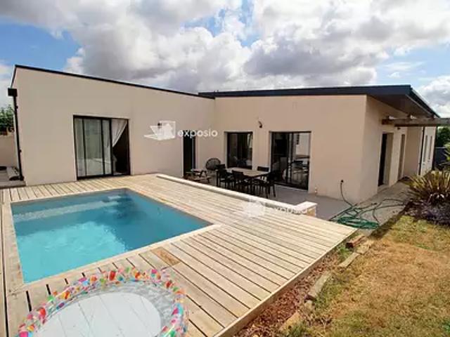 Maison vente à Niort, Chauray