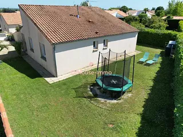 Maison vente à Niort, Chauray