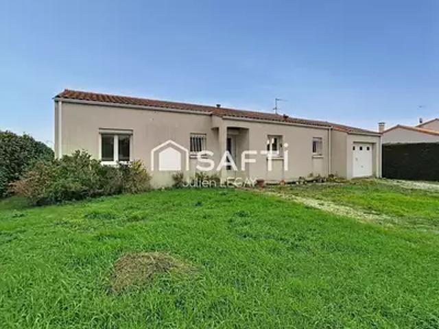 Maison vente à Niort, Chauray