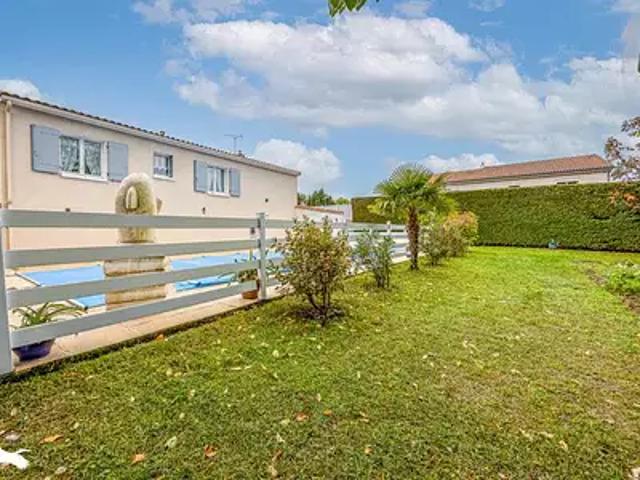 Maison vente à Niort, Chauray