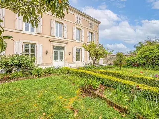 Maison vente à Niort