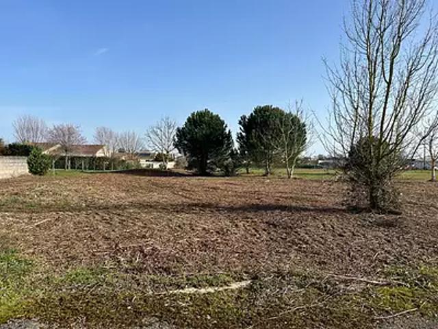Terrain vente à Niort, Chauray