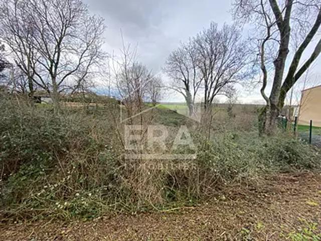 Terrain vente à Niort, Chauray