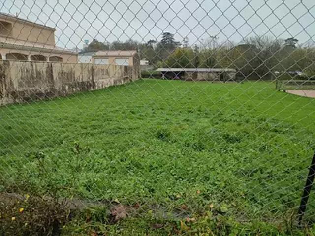 Terrain vente à Niort, Chauray