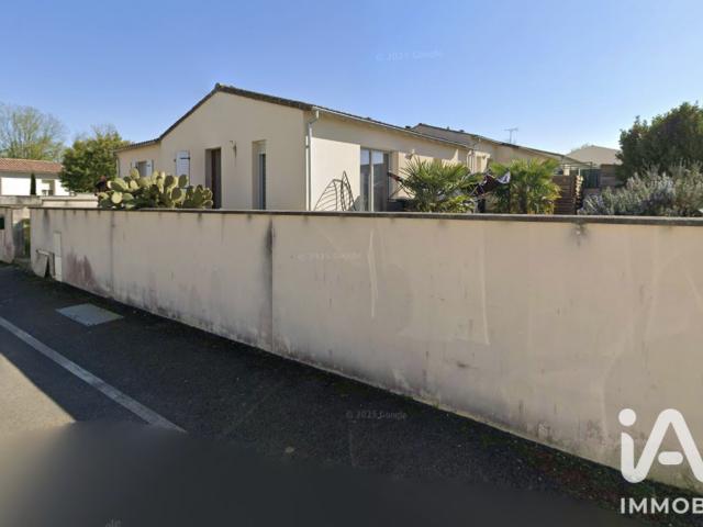 Maison vente à Niort, Chauray